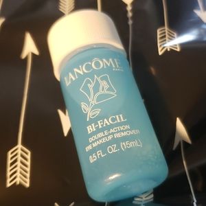 LANCÔME BI-FACIAL DOUBLE ACTION EYE MAKEUP REMOVER
